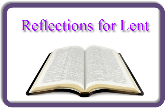 Reflections - Lent & Easter, Year B